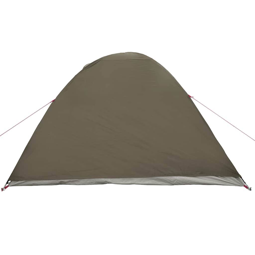 Kuppel-Campingzelt 3 Personen Wasserdicht