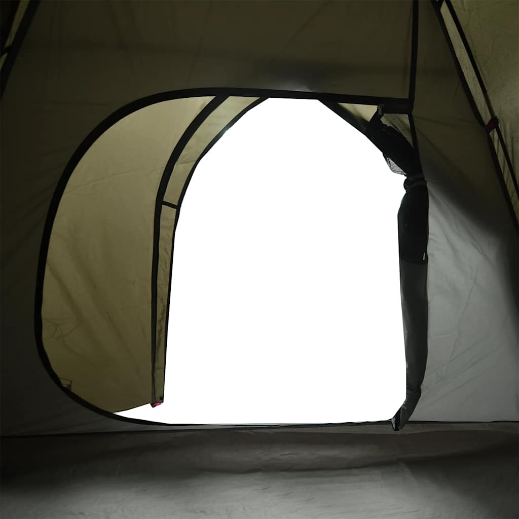Kuppel-Campingzelt 3 Personen Wasserdicht