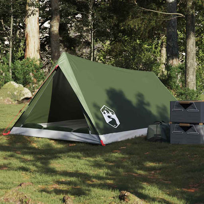 Campingzelt 2 Personen Tarnmuster Wasserdicht
