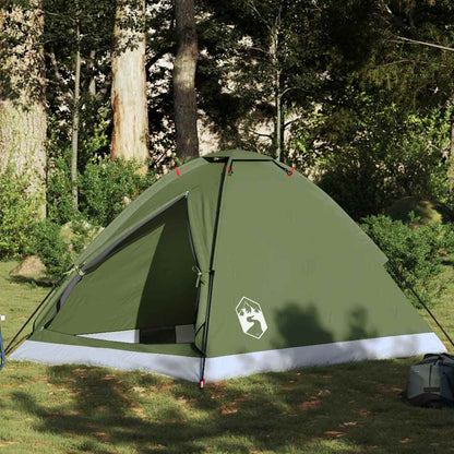 Kuppel-Campingzelt 4 Personen Wasserdicht