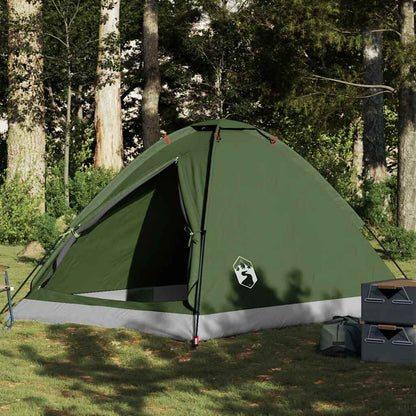Kuppel-Campingzelt 4 Personen Wasserdicht