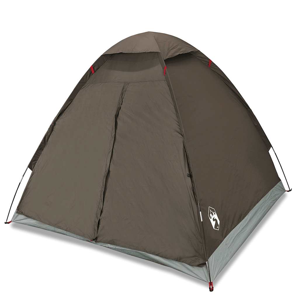 Kuppel-Campingzelt 4 Personen Wasserdicht