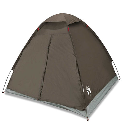 Kuppel-Campingzelt 4 Personen Wasserdicht