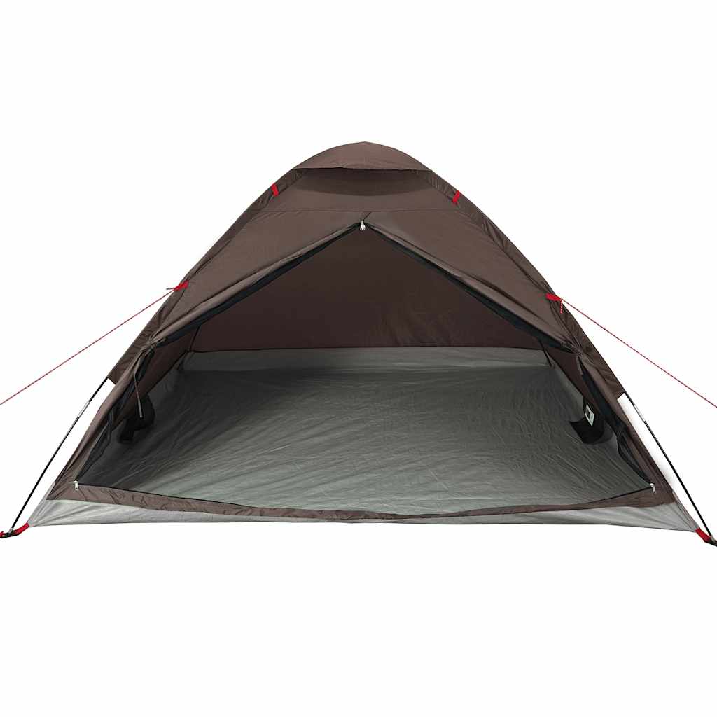 Kuppel-Campingzelt 4 Personen Wasserdicht