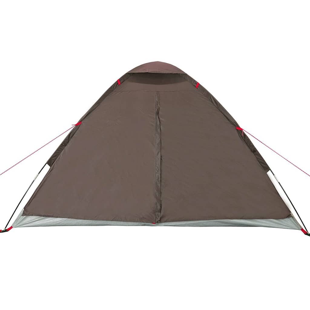 Kuppel-Campingzelt 4 Personen Wasserdicht