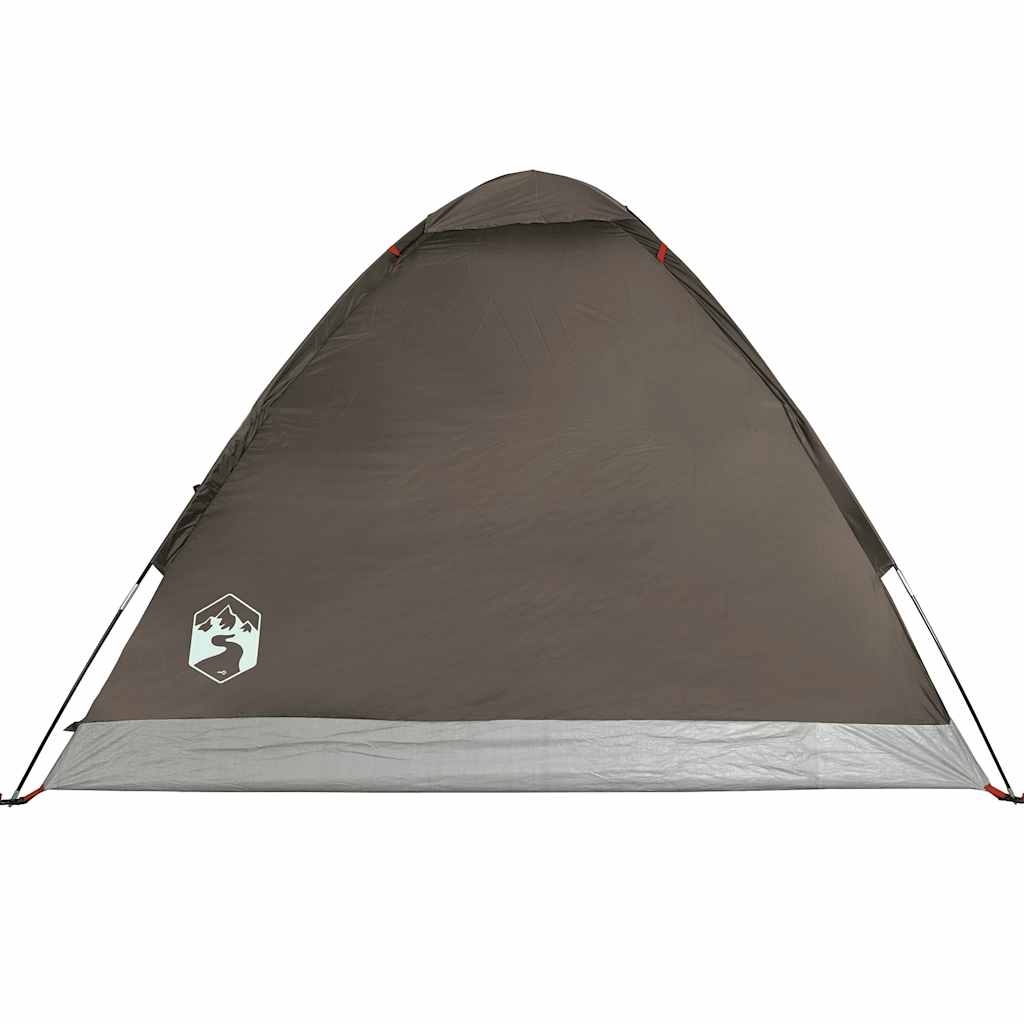 Kuppel-Campingzelt 4 Personen Wasserdicht