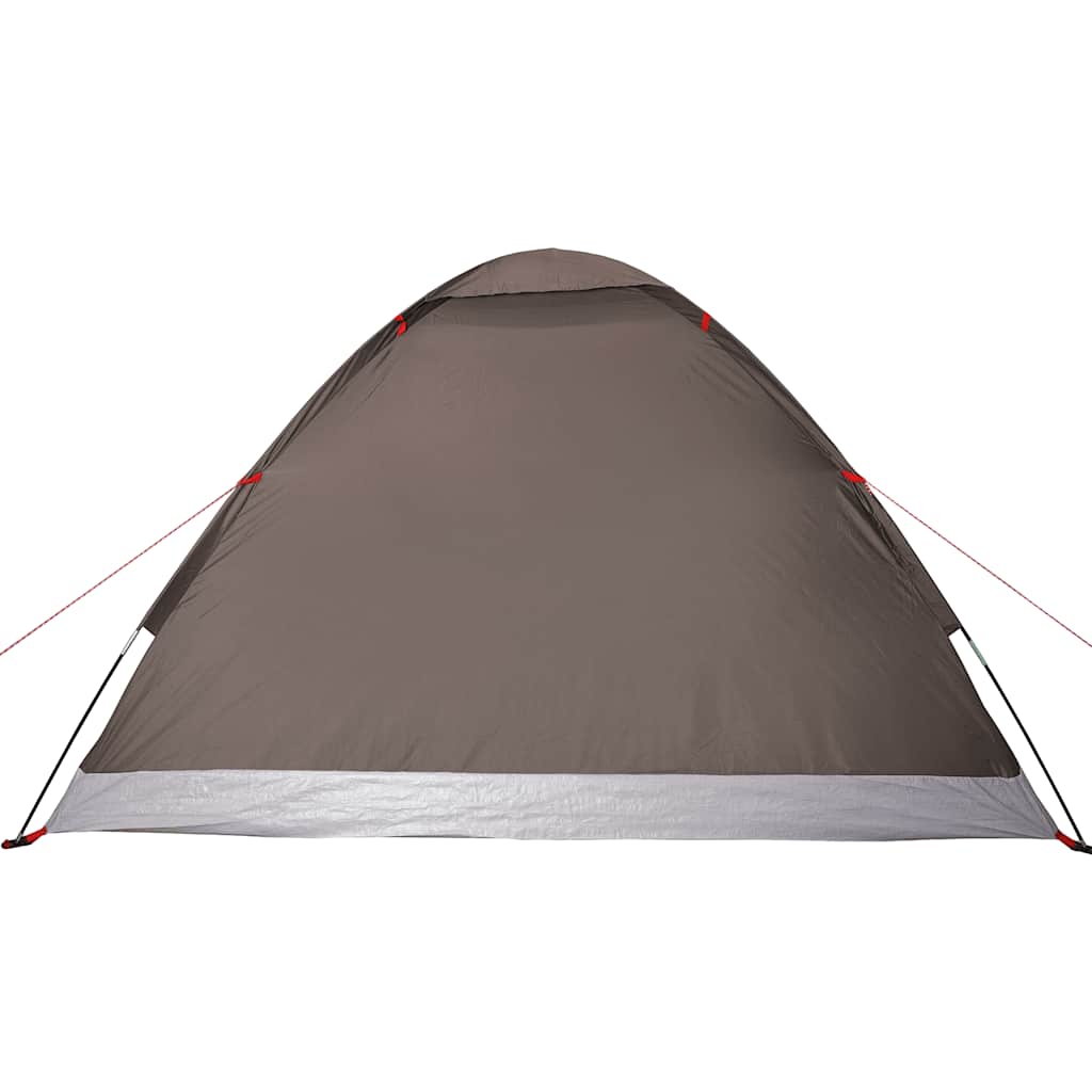Kuppel-Campingzelt 4 Personen Wasserdicht