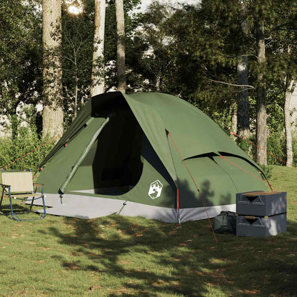 Kuppel-Campingzelt 4 Personen Wasserdicht