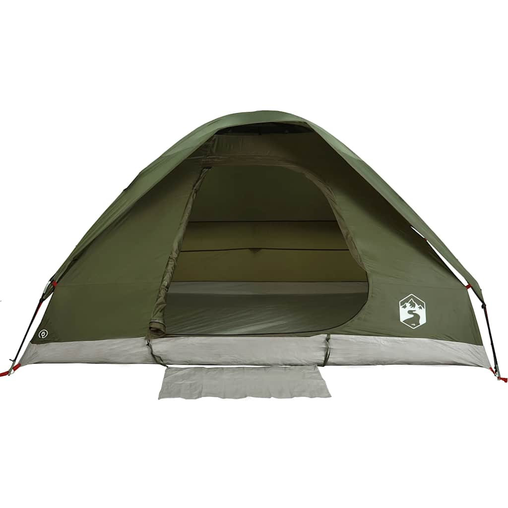 Kuppel-Campingzelt 4 Personen Wasserdicht