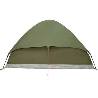 Kuppel-Campingzelt 4 Personen Wasserdicht