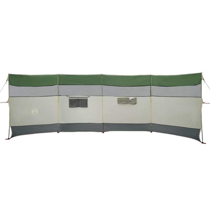 Camping-Windschutz 510X153 Cm Wasserdicht