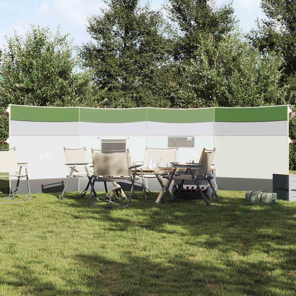 Camping-Windschutz 510X153 Cm Wasserdicht