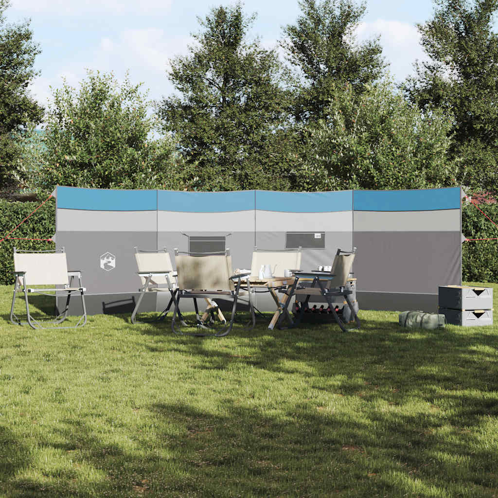 Camping-Windschutz 510X153 Cm Wasserdicht