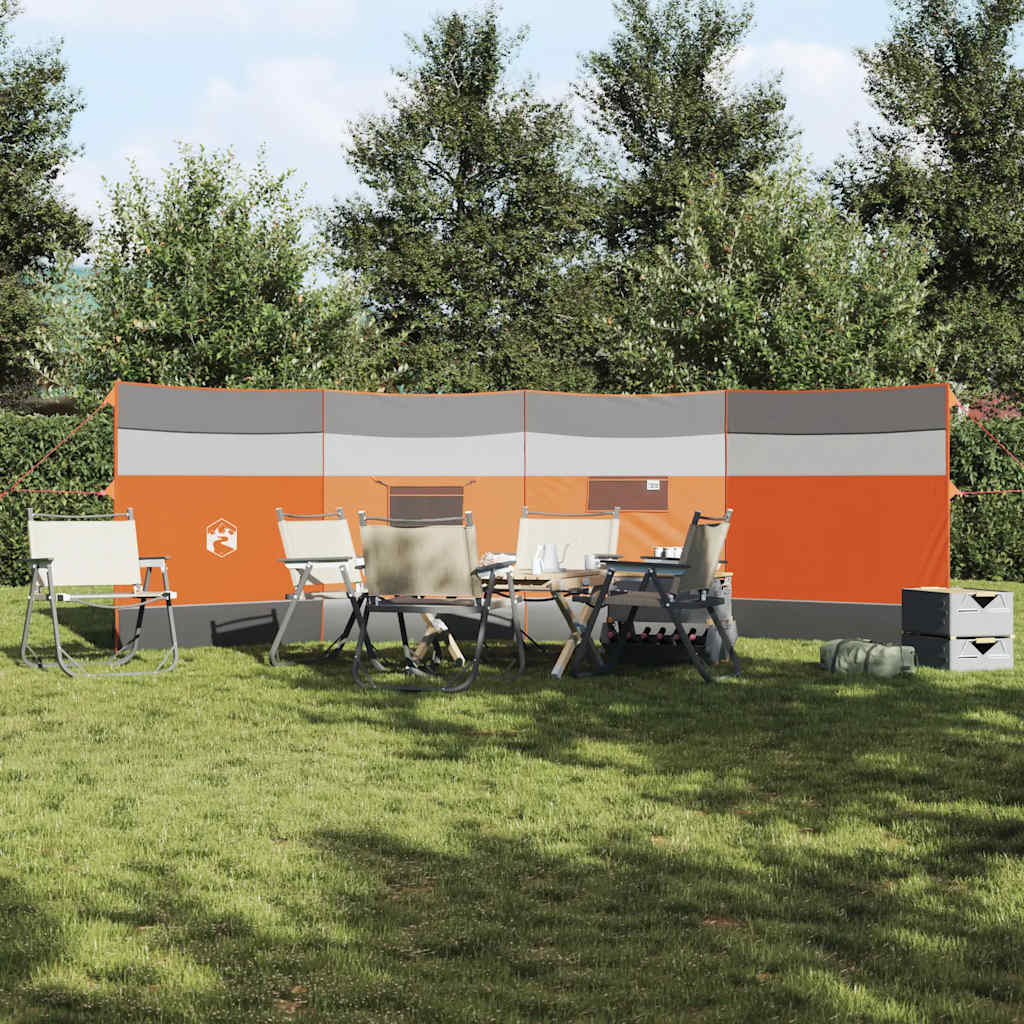 Camping-Windschutz 510X153 Cm Wasserdicht