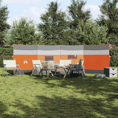 Camping-Windschutz 510X153 Cm Wasserdicht