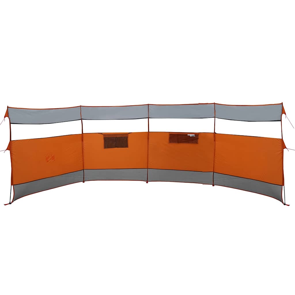 Camping-Windschutz 510X153 Cm Wasserdicht