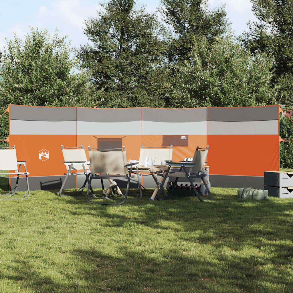 Camping-Windschutz 510X153 Cm Wasserdicht