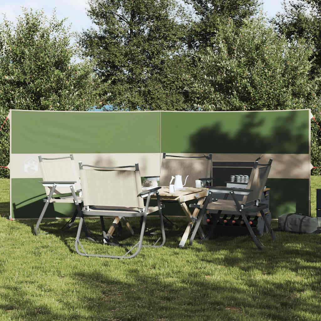 Camping-Windschutz 490X123 Cm Wasserdicht