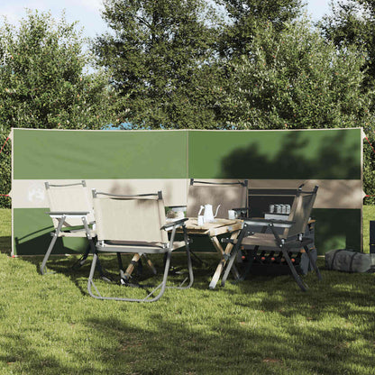 Camping-Windschutz 490X123 Cm Wasserdicht