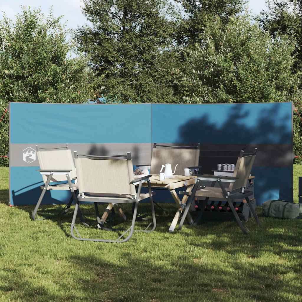 Camping-Windschutz 490X123 Cm Wasserdicht