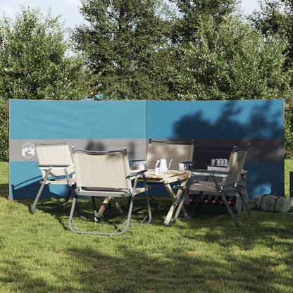 Camping-Windschutz 490X123 Cm Wasserdicht