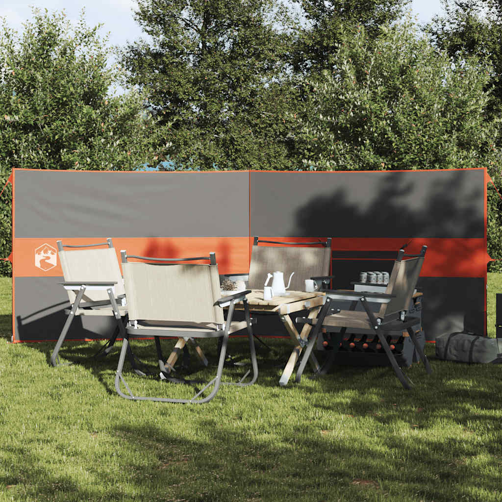 Camping-Windschutz 490X123 Cm Wasserdicht