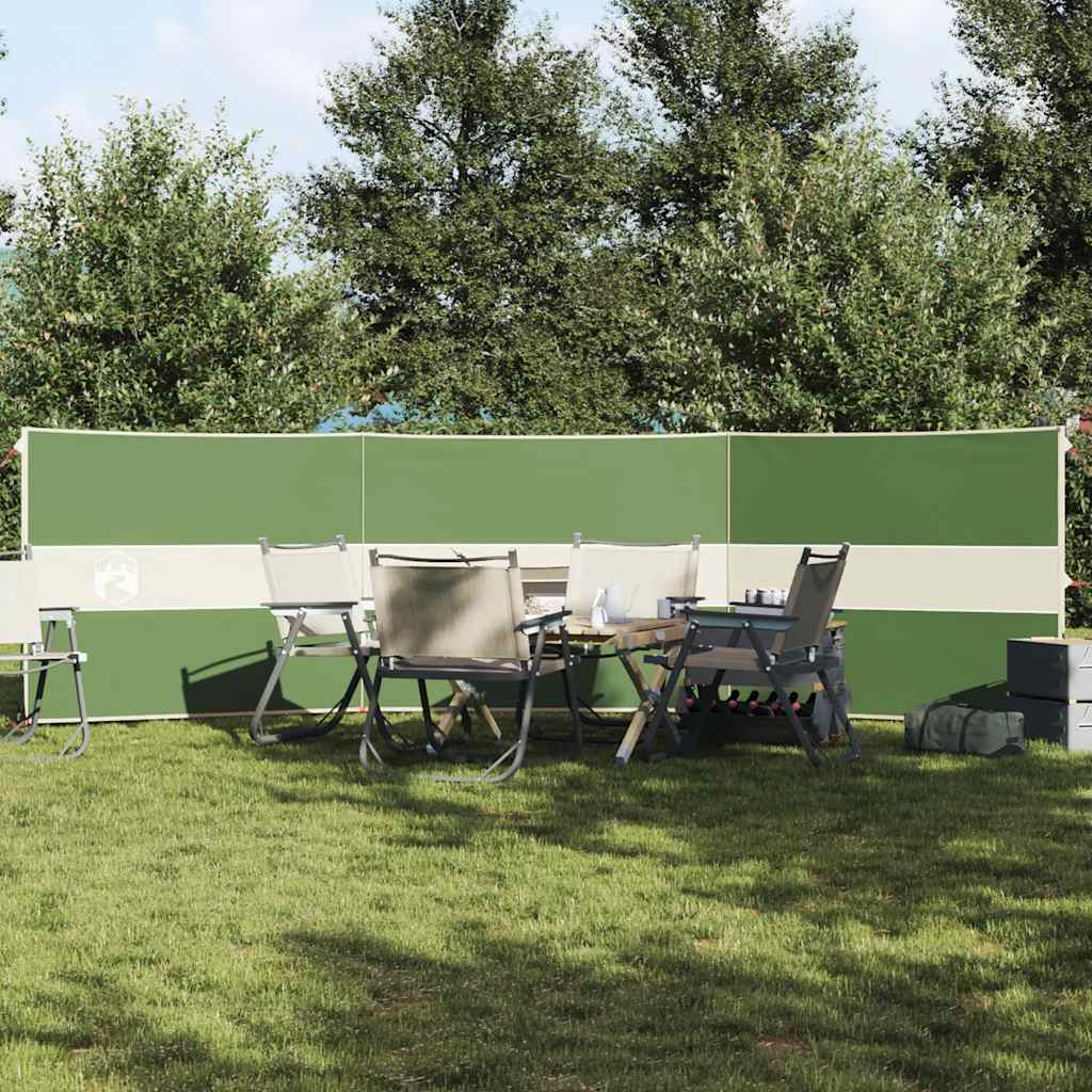 Camping-Windschutz 490X123 Cm Wasserdicht