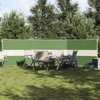 Camping-Windschutz 490X123 Cm Wasserdicht