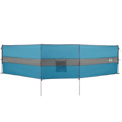 Camping-Windschutz 490X123 Cm Wasserdicht
