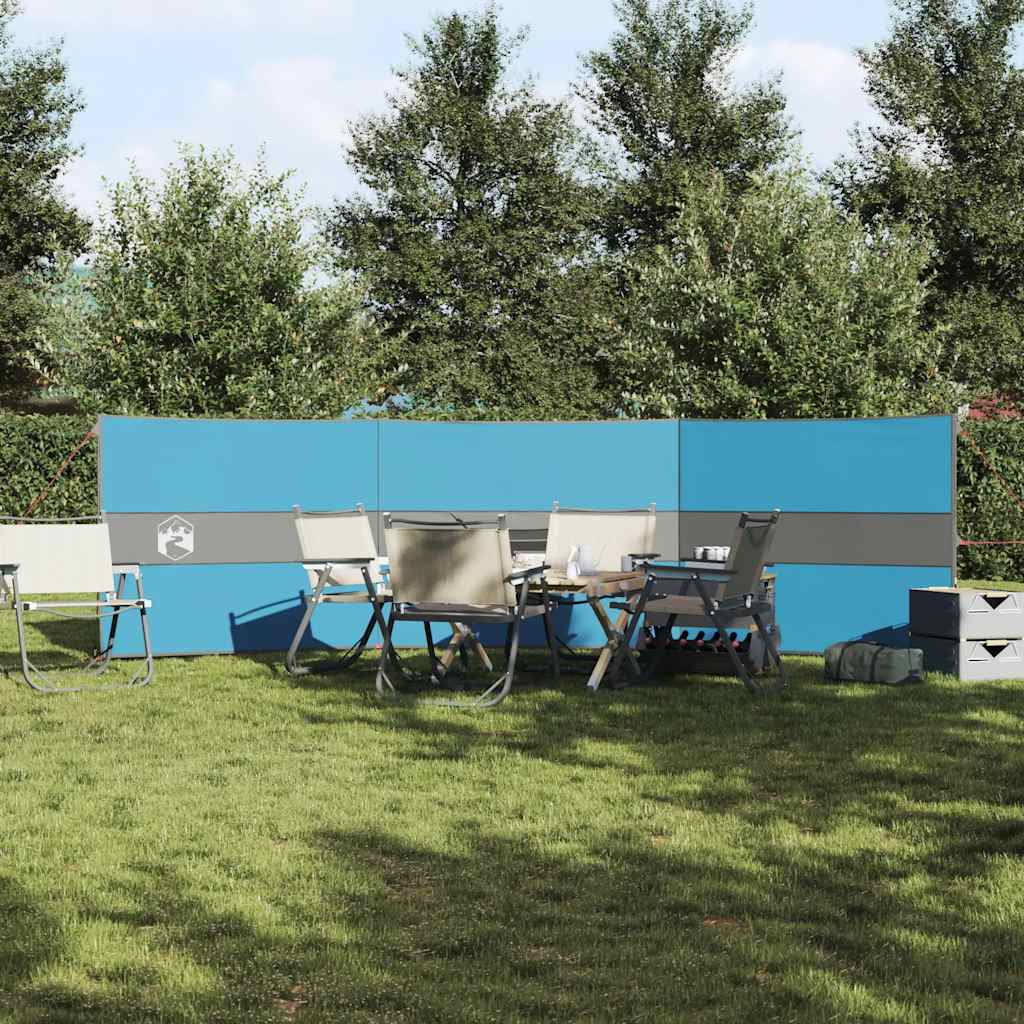 Camping-Windschutz 490X123 Cm Wasserdicht