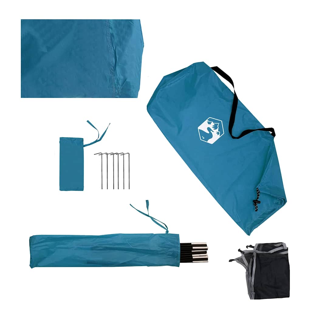 Camping-Windschutz 490X123 Cm Wasserdicht