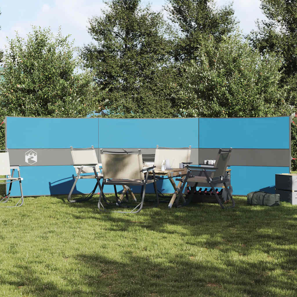 Camping-Windschutz 490X123 Cm Wasserdicht