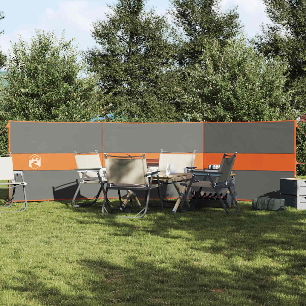 Camping-Windschutz 490X123 Cm Wasserdicht