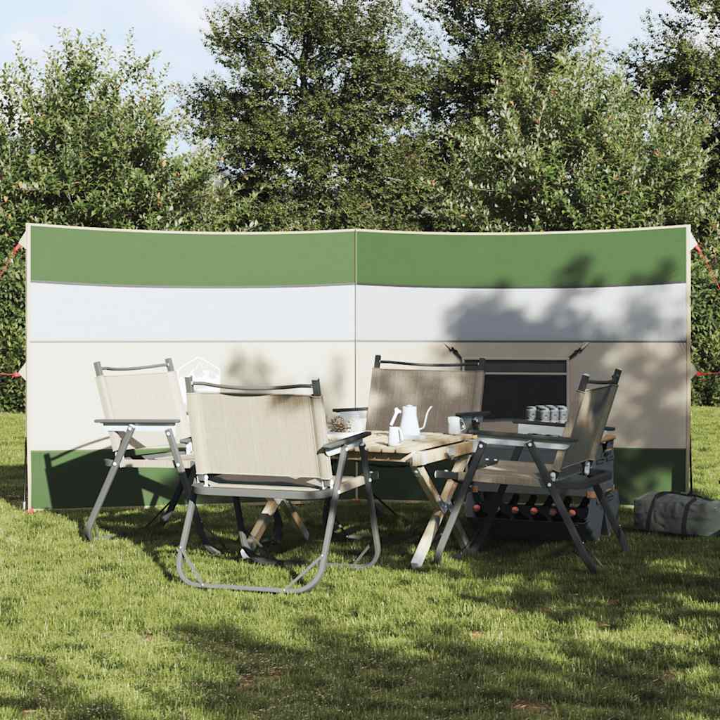 Camping-Windschutz 508X130 Cm Wasserdicht