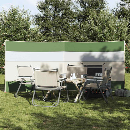 Camping-Windschutz 508X130 Cm Wasserdicht