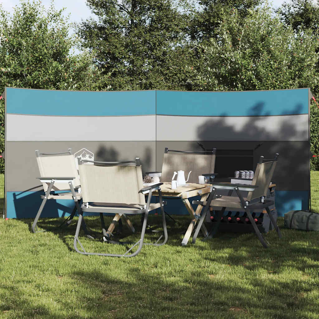 Camping-Windschutz 508X130 Cm Wasserdicht