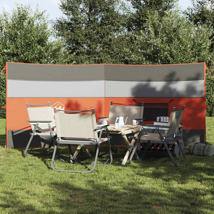 Camping-Windschutz 508X130 Cm Wasserdicht