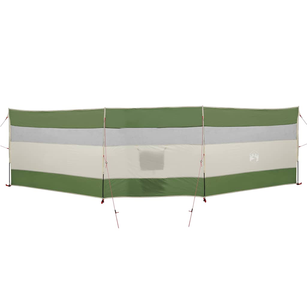 Camping-Windschutz 508X130 Cm Wasserdicht