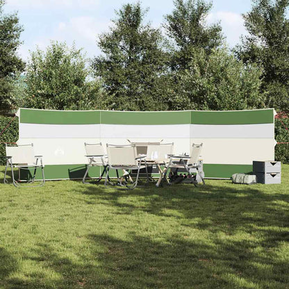 Camping-Windschutz 508X130 Cm Wasserdicht