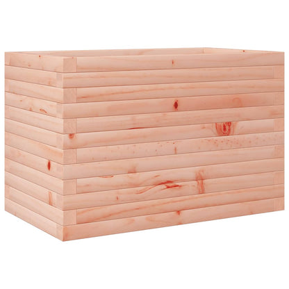Pflanzkübel 70X40X45,5 Cm Massivholz Douglasie Natürliches Douglasie