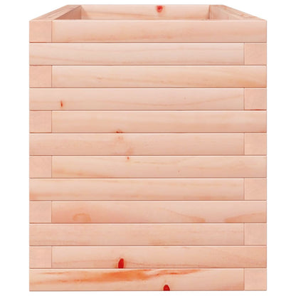Pflanzkübel 90X40X45,5 Cm Massivholz Douglasie Natürliches Douglasie
