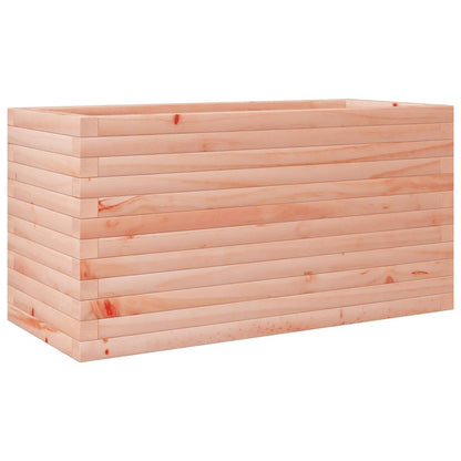 Pflanzkübel 90X40X45,5 Cm Massivholz Douglasie Natürliches Douglasie