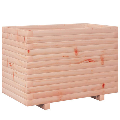 Pflanzkübel 70X40X49,5 Cm Massivholz Douglasie