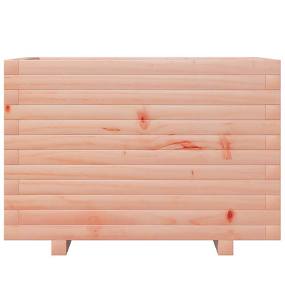 Pflanzkübel 70X40X49,5 Cm Massivholz Douglasie