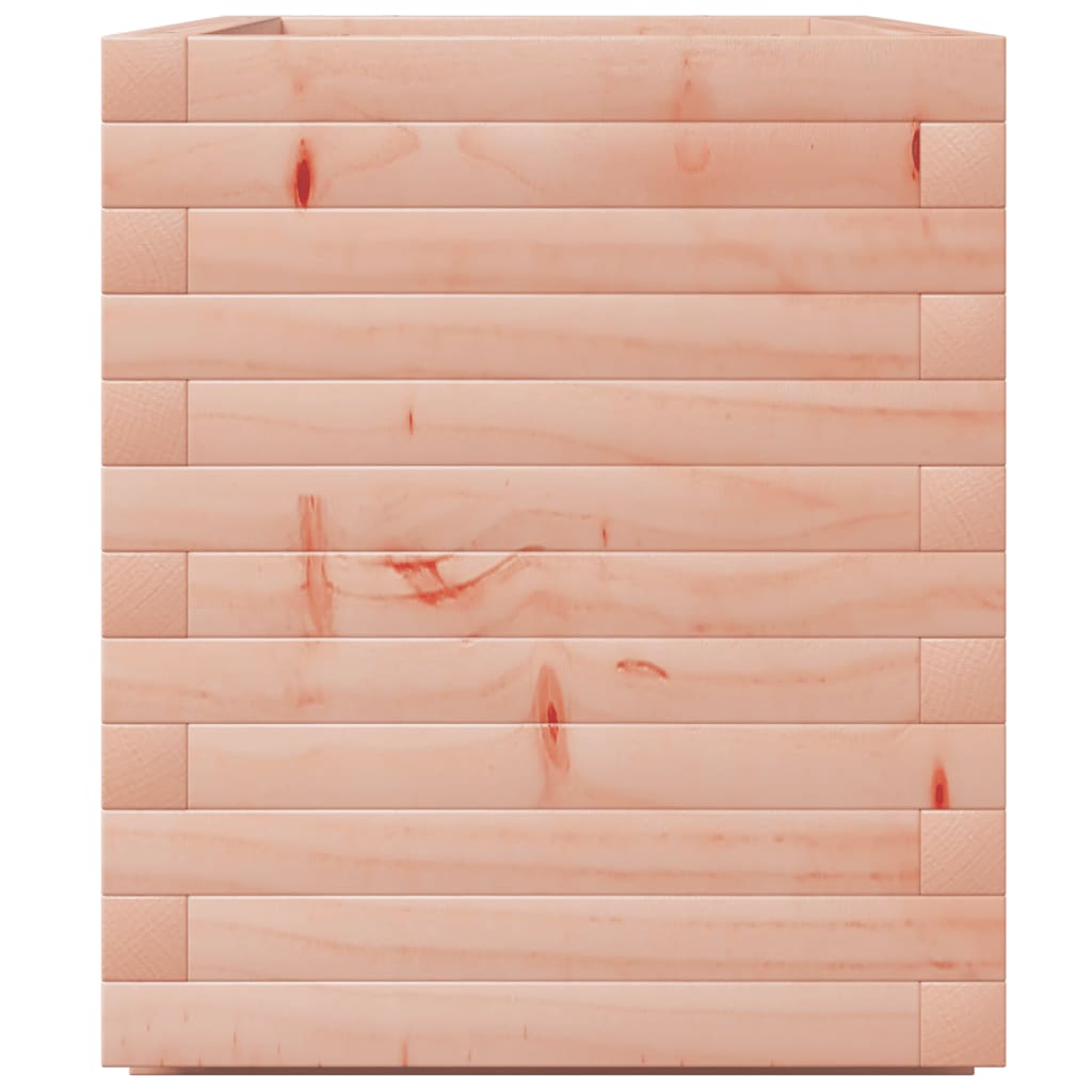 Pflanzkübel 70X40X49,5 Cm Massivholz Douglasie
