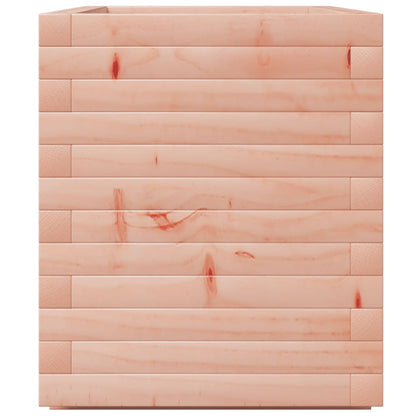 Pflanzkübel 70X40X49,5 Cm Massivholz Douglasie