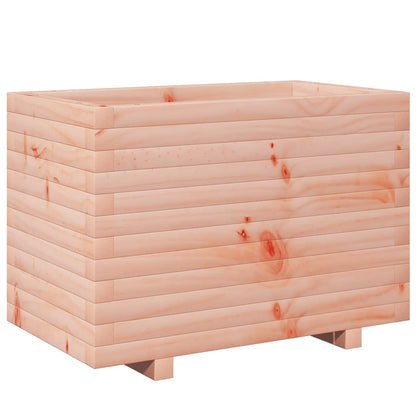 Pflanzkübel 70X40X49,5 Cm Massivholz Douglasie