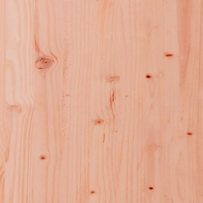 Pflanzkübel 70X40X49,5 Cm Massivholz Douglasie