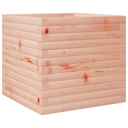 Pflanzkübel 50X50X46 Cm Massivholz Douglasie Natürliches Douglasie
