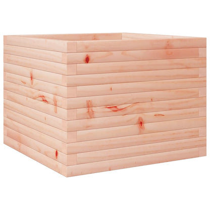 Pflanzkübel 60X60X46 Cm Massivholz Douglasie Natürliches Douglasie